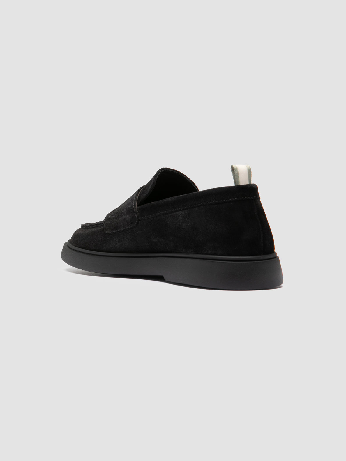 BONES/018 LIGHT CACHEMIRE TONAL NERO