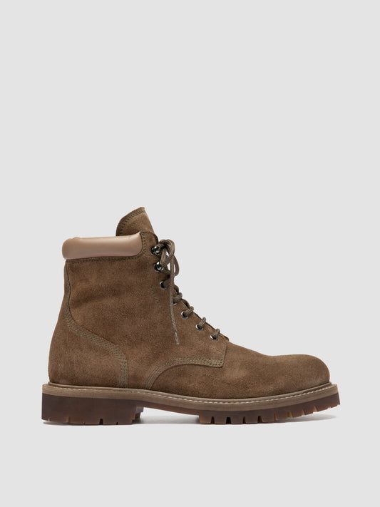 BOSS/002 LIGHT CACHEMIRE/BUTTERO OLIVE/LEAD