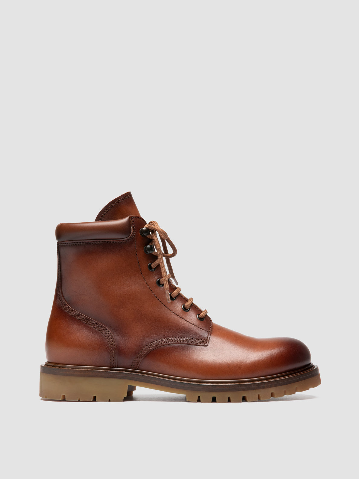 BOSS/002 AERO SPALLA PIUMA NAPPA TOSCANELLO