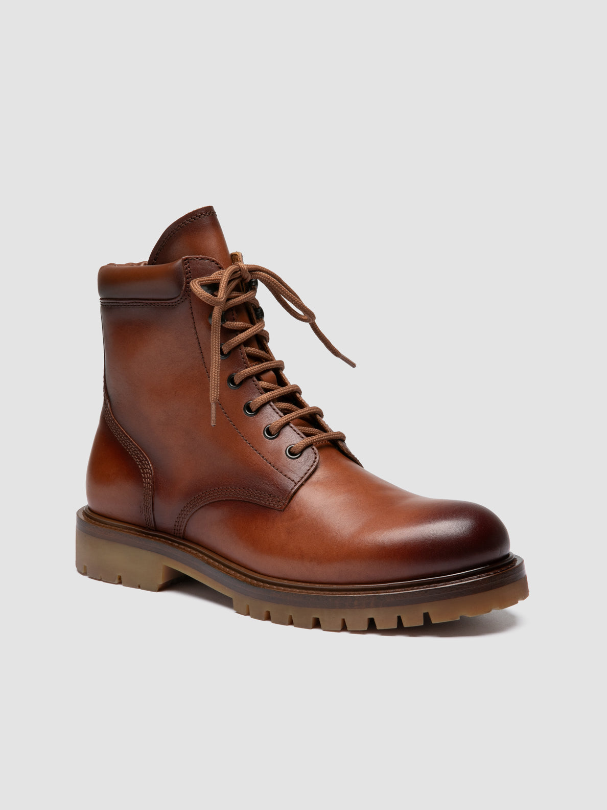 BOSS/002 AERO SPALLA PIUMA NAPPA TOSCANELLO