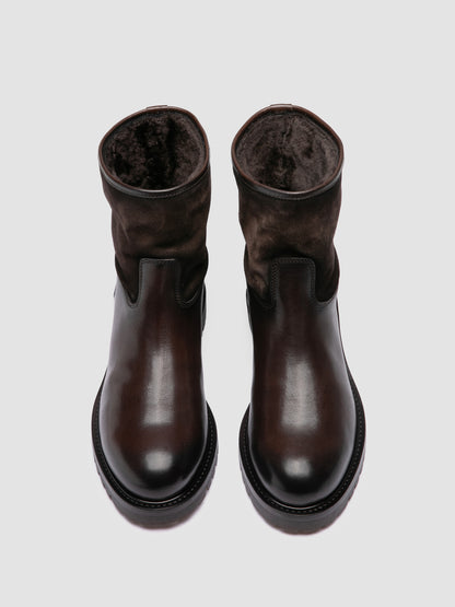 BOSS/020 AERO SPALLA PIUMA NAPPA/LIGHT CACHEMIRE COFFEE/PEPE_fod.montone