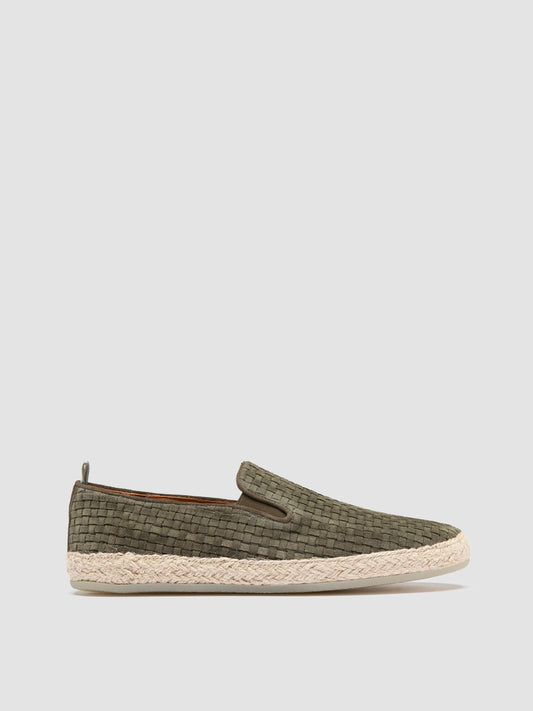 BOWLINE/001 COCO INTRECCIO MILITARY