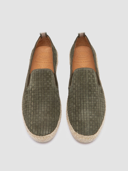 BOWLINE/001 COCO INTRECCIO MILITARY