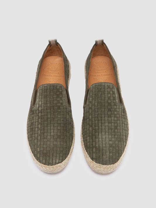 BOWLINE/001 COCO INTRECCIO MILITARY
