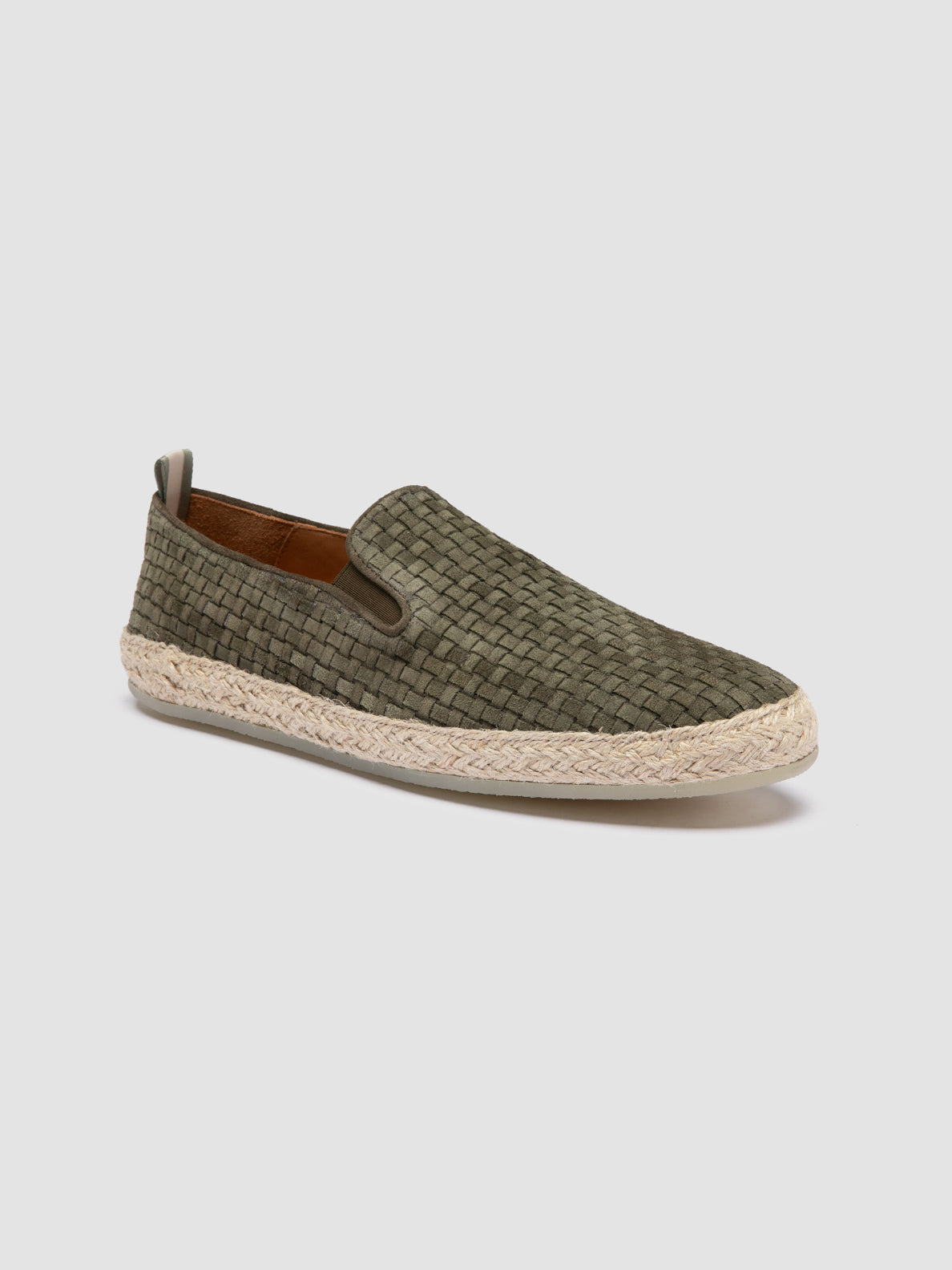 BOWLINE/001 COCO INTRECCIO MILITARY