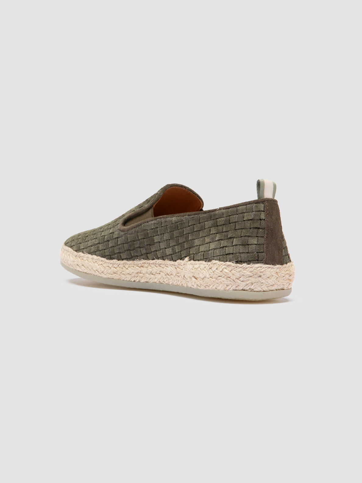 BOWLINE/001 COCO INTRECCIO MILITARY