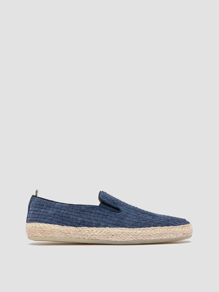 BOWLINE/001 COCO INTRECCIO NAVY