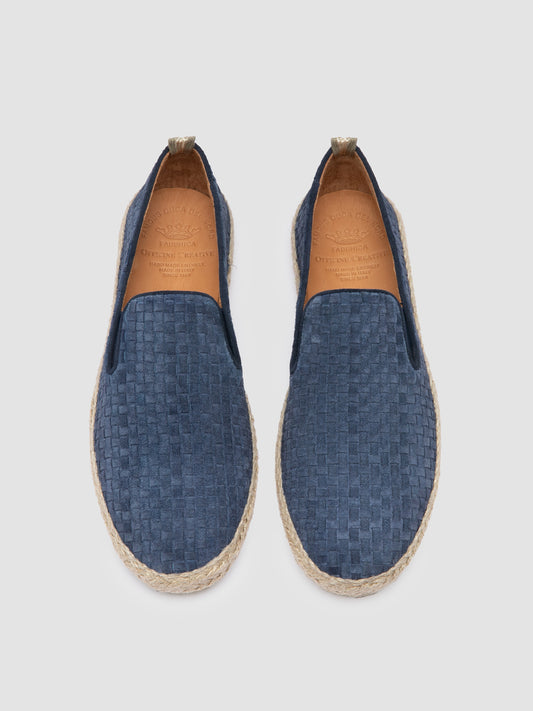 BOWLINE/001 COCO INTRECCIO NAVY