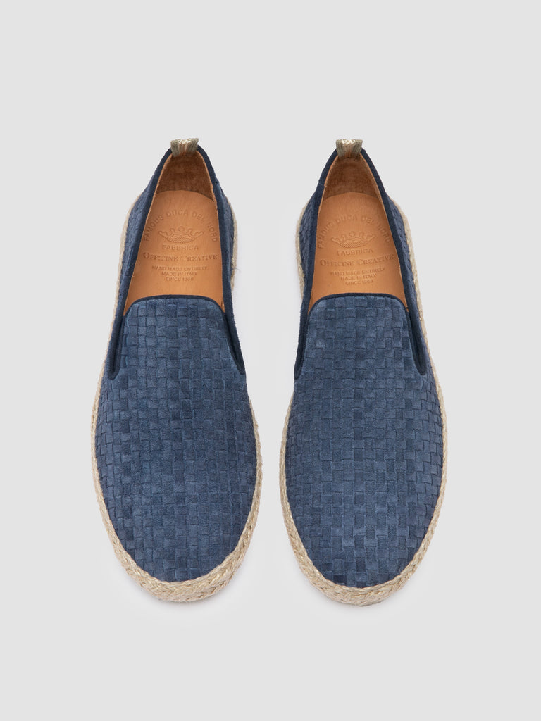 BOWLINE/001 COCO INTRECCIO NAVY