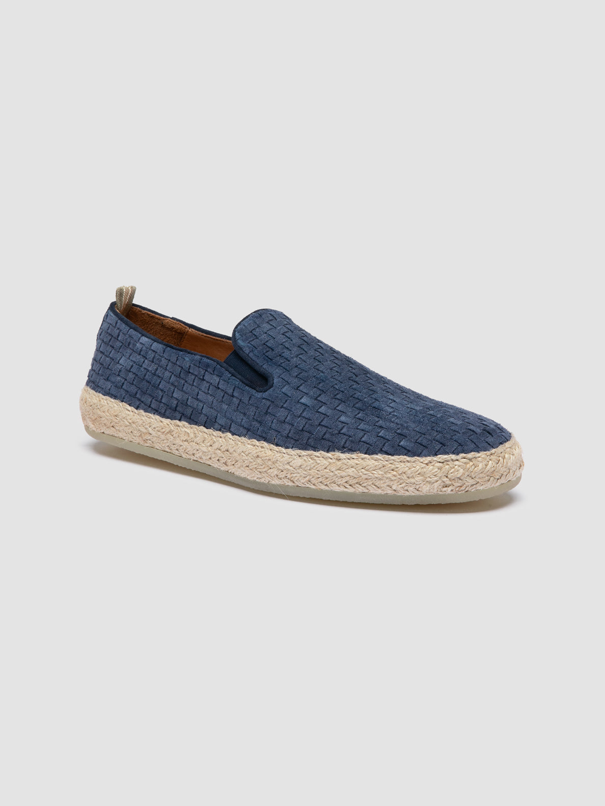 BOWLINE/001 COCO INTRECCIO NAVY
