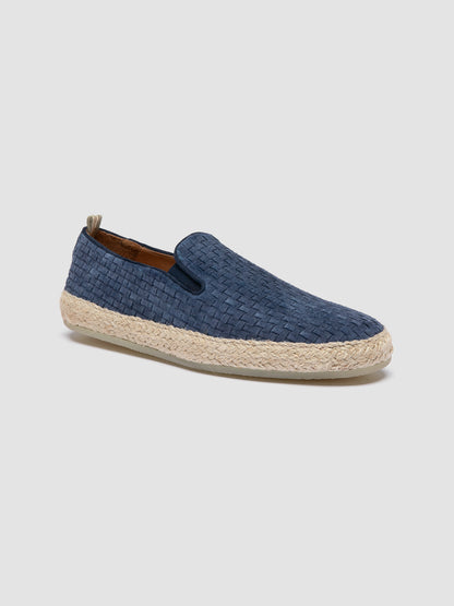 BOWLINE/001 COCO INTRECCIO NAVY
