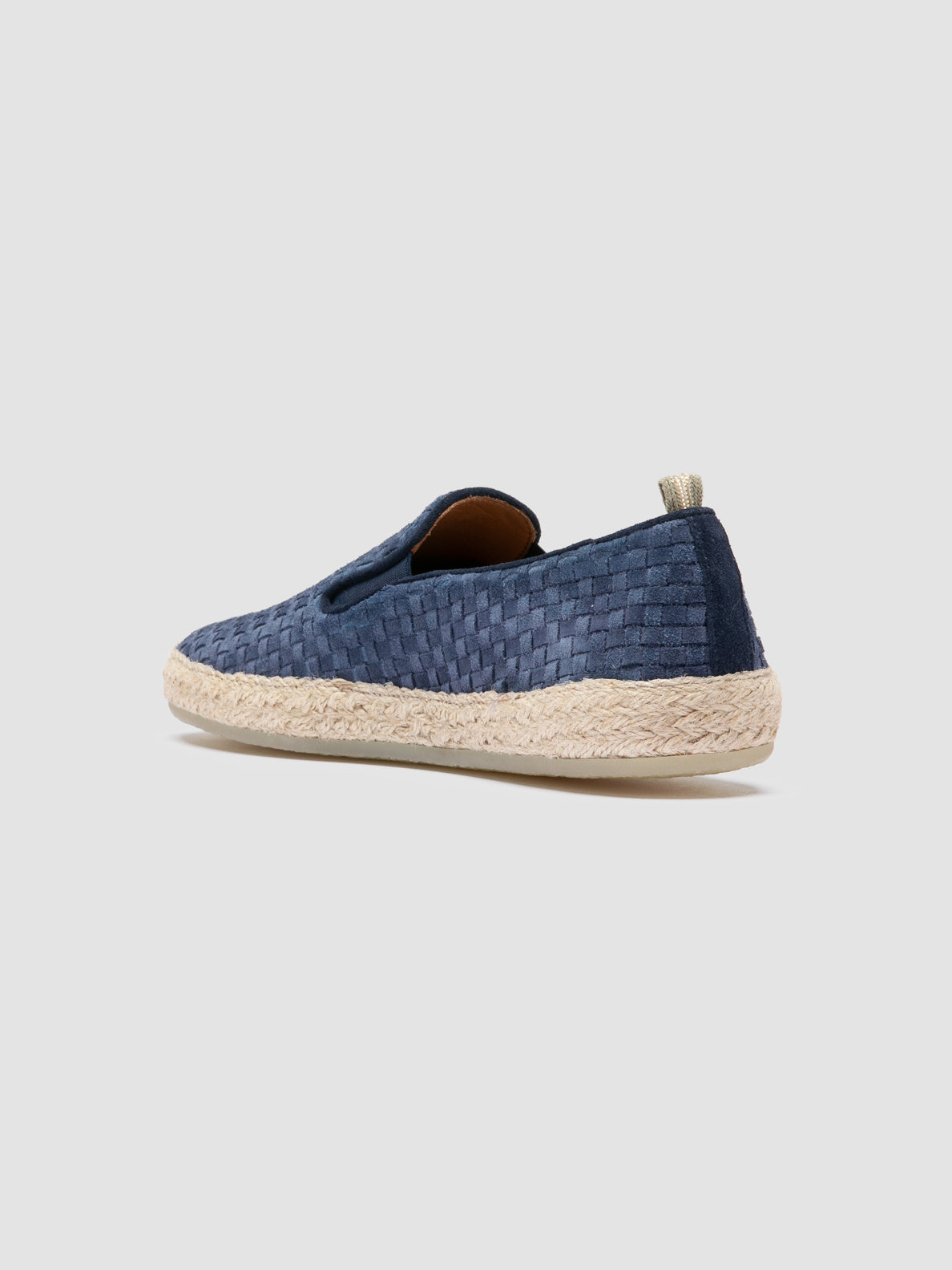BOWLINE/001 COCO INTRECCIO NAVY