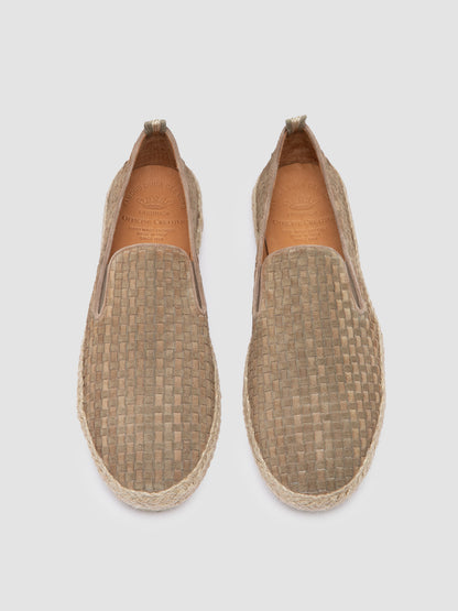 BOWLINE/001 COCO INTRECCIO MOUTARDE
