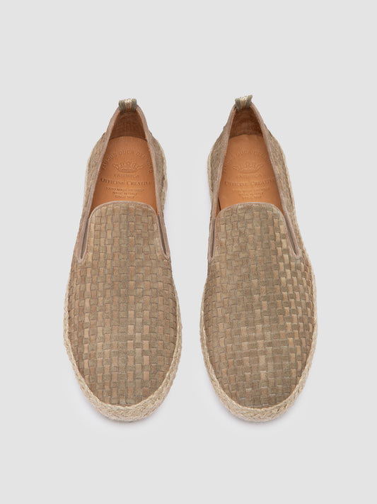 BOWLINE/001 COCO INTRECCIO MOUTARDE