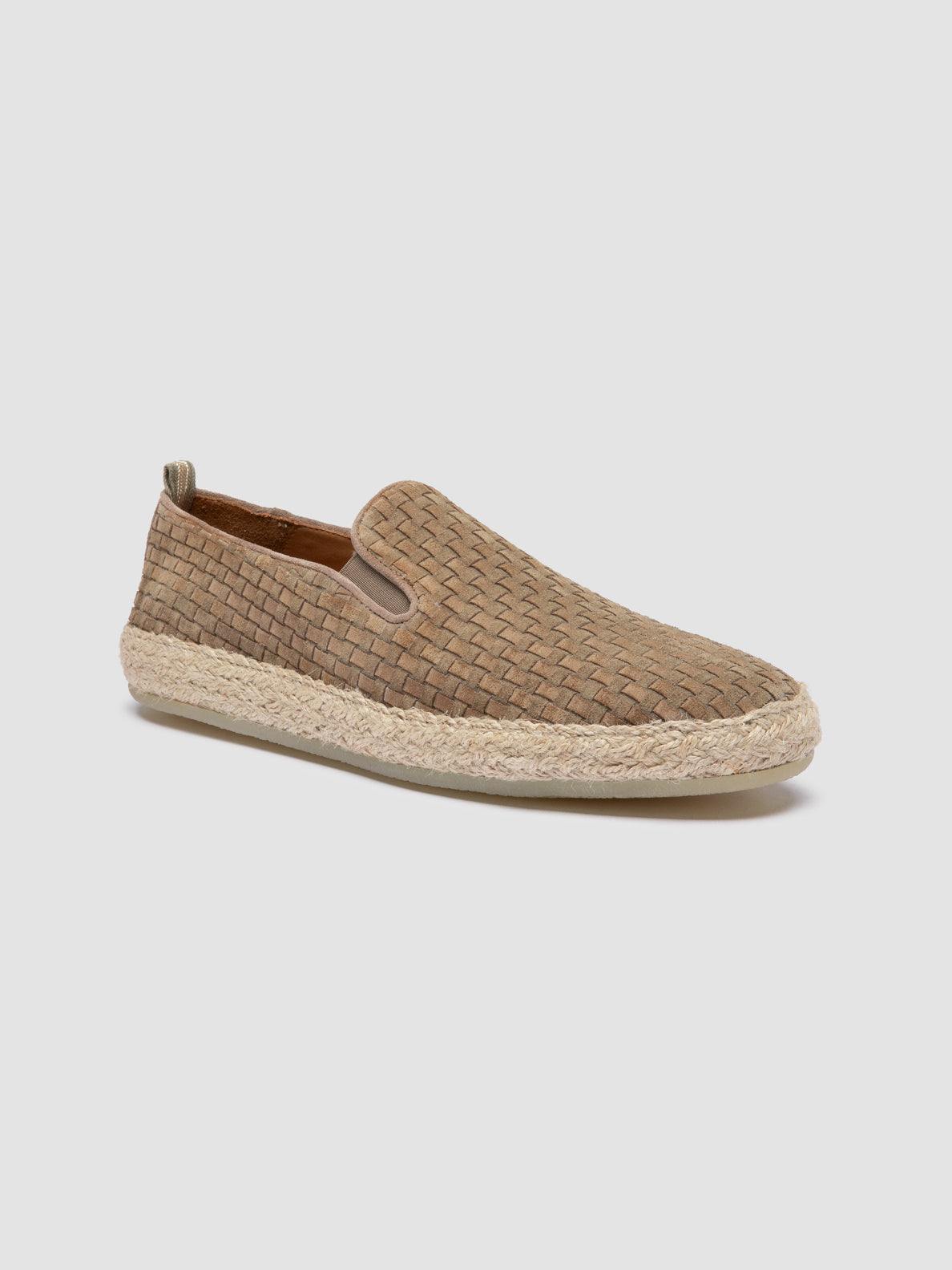 BOWLINE/001 COCO INTRECCIO MOUTARDE
