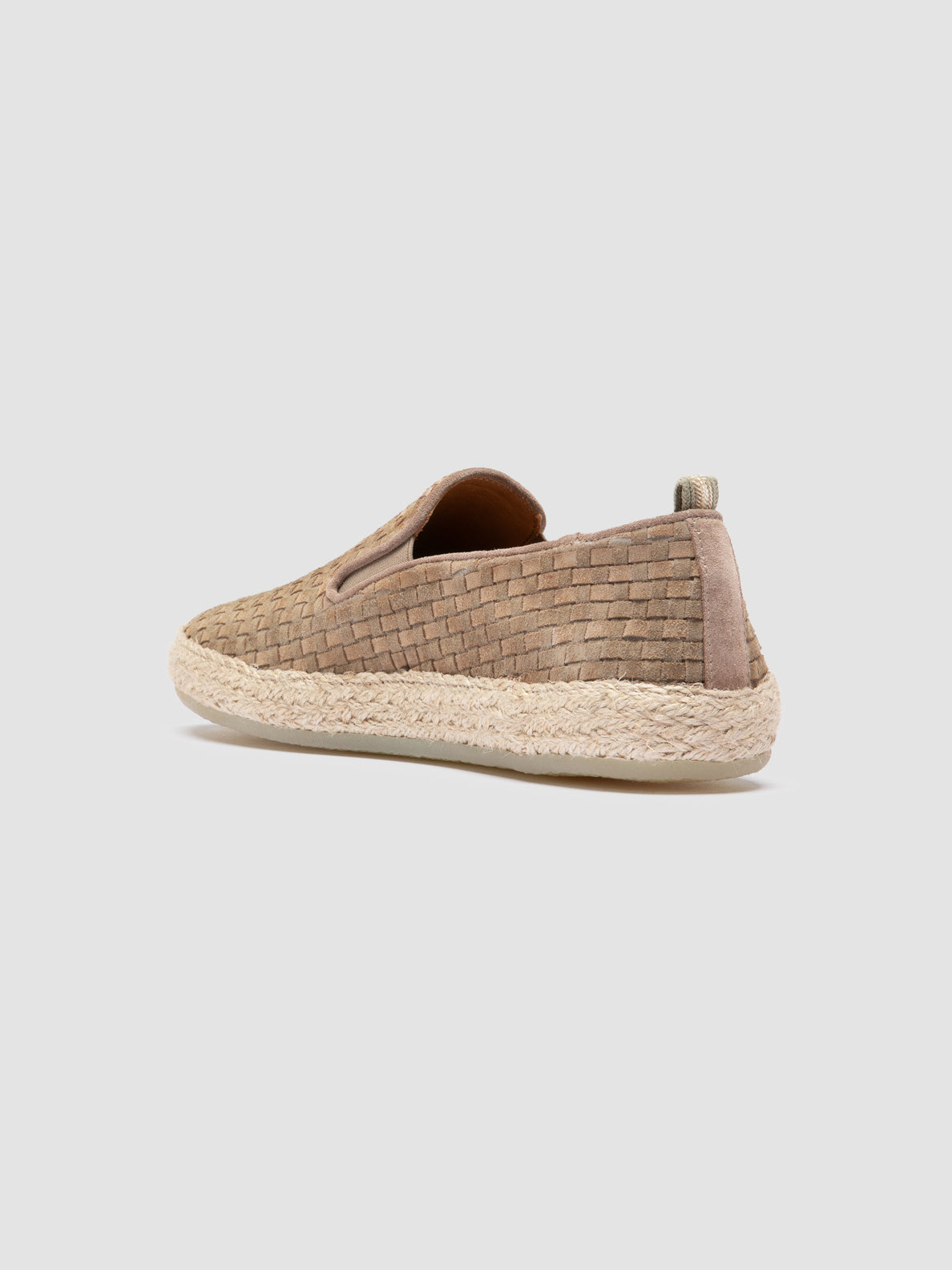 BOWLINE/001 COCO INTRECCIO MOUTARDE
