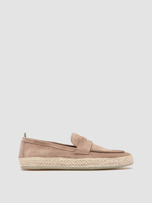 BOWLINE/002 LIGHT CACHEMIRE ORICE