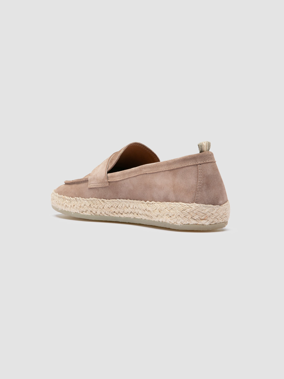 BOWLINE/002 LIGHT CACHEMIRE ORICE