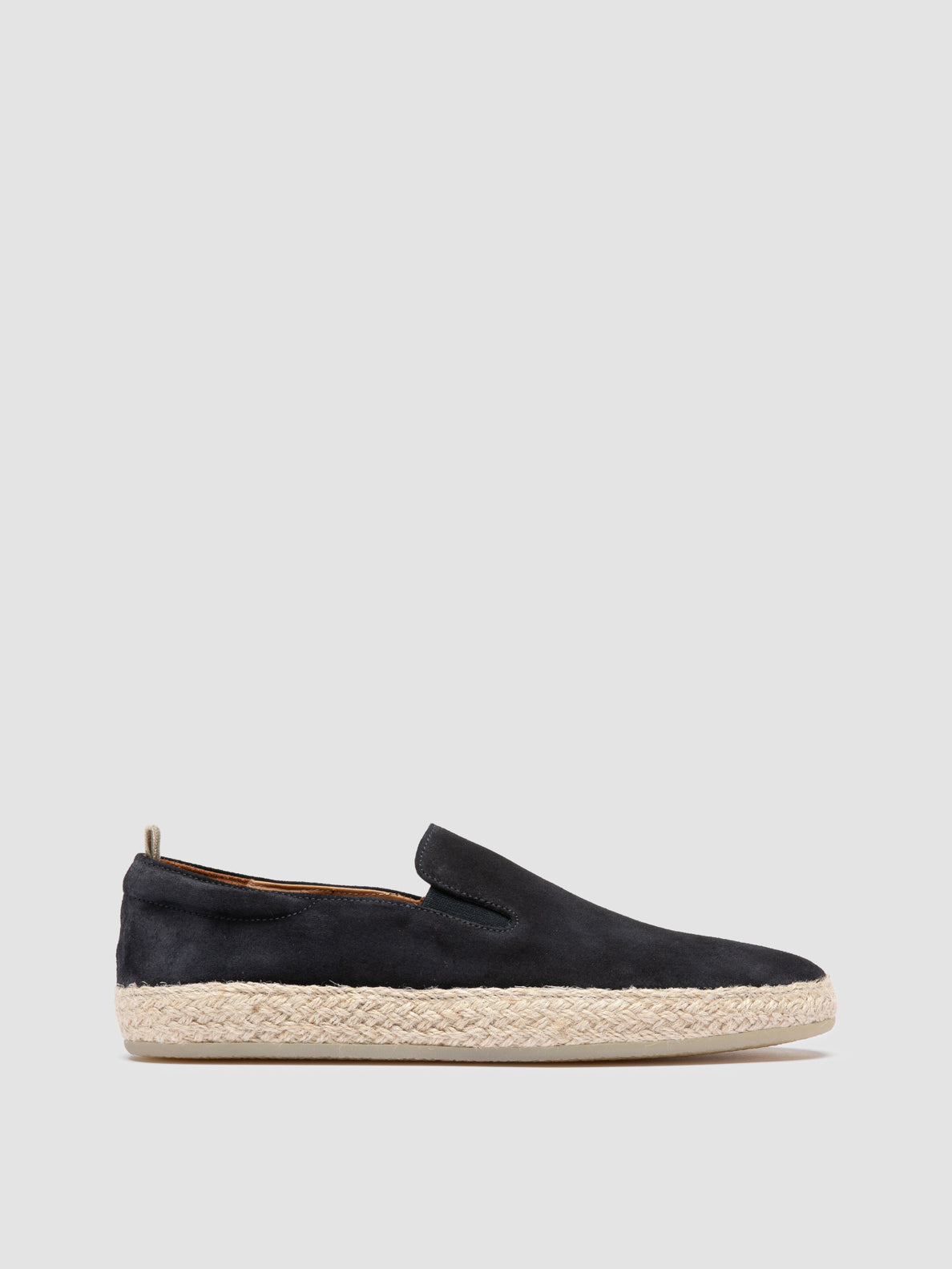 BOWLINE/004 LIGHT CACHEMIRE DEEP NAVY