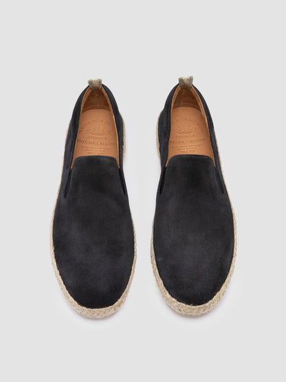 BOWLINE/004 LIGHT CACHEMIRE DEEP NAVY
