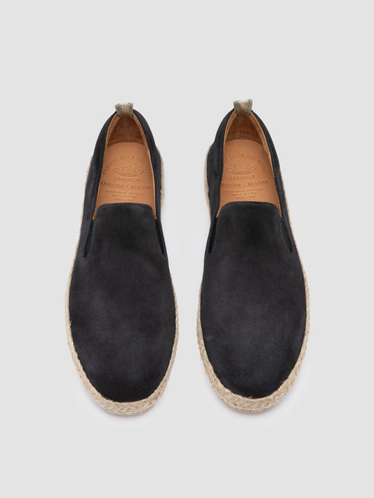 BOWLINE/004 LIGHT CACHEMIRE DEEP NAVY