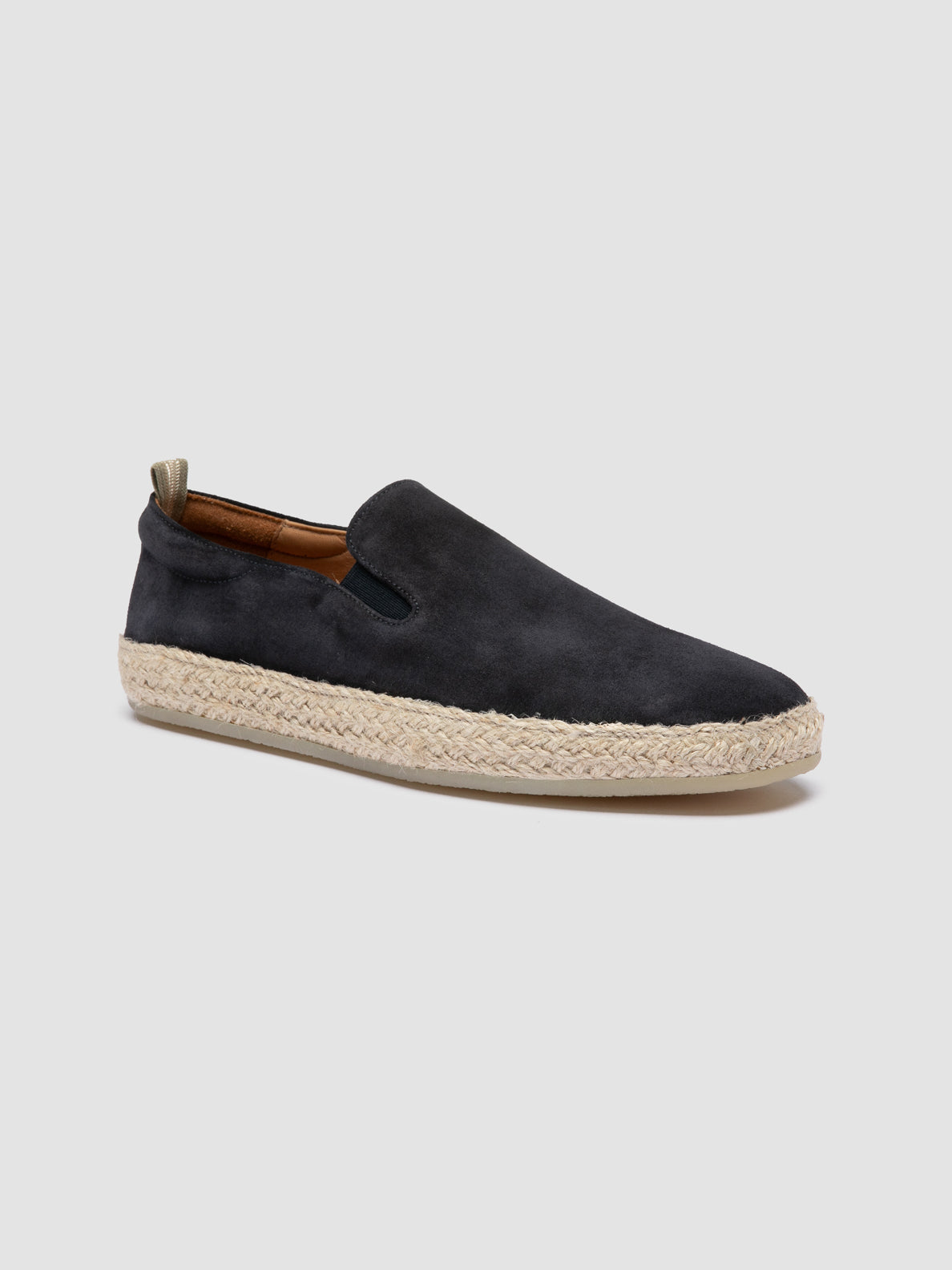 BOWLINE/004 LIGHT CACHEMIRE DEEP NAVY