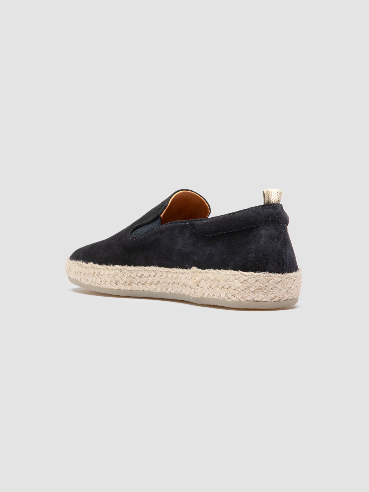 BOWLINE/004 LIGHT CACHEMIRE DEEP NAVY