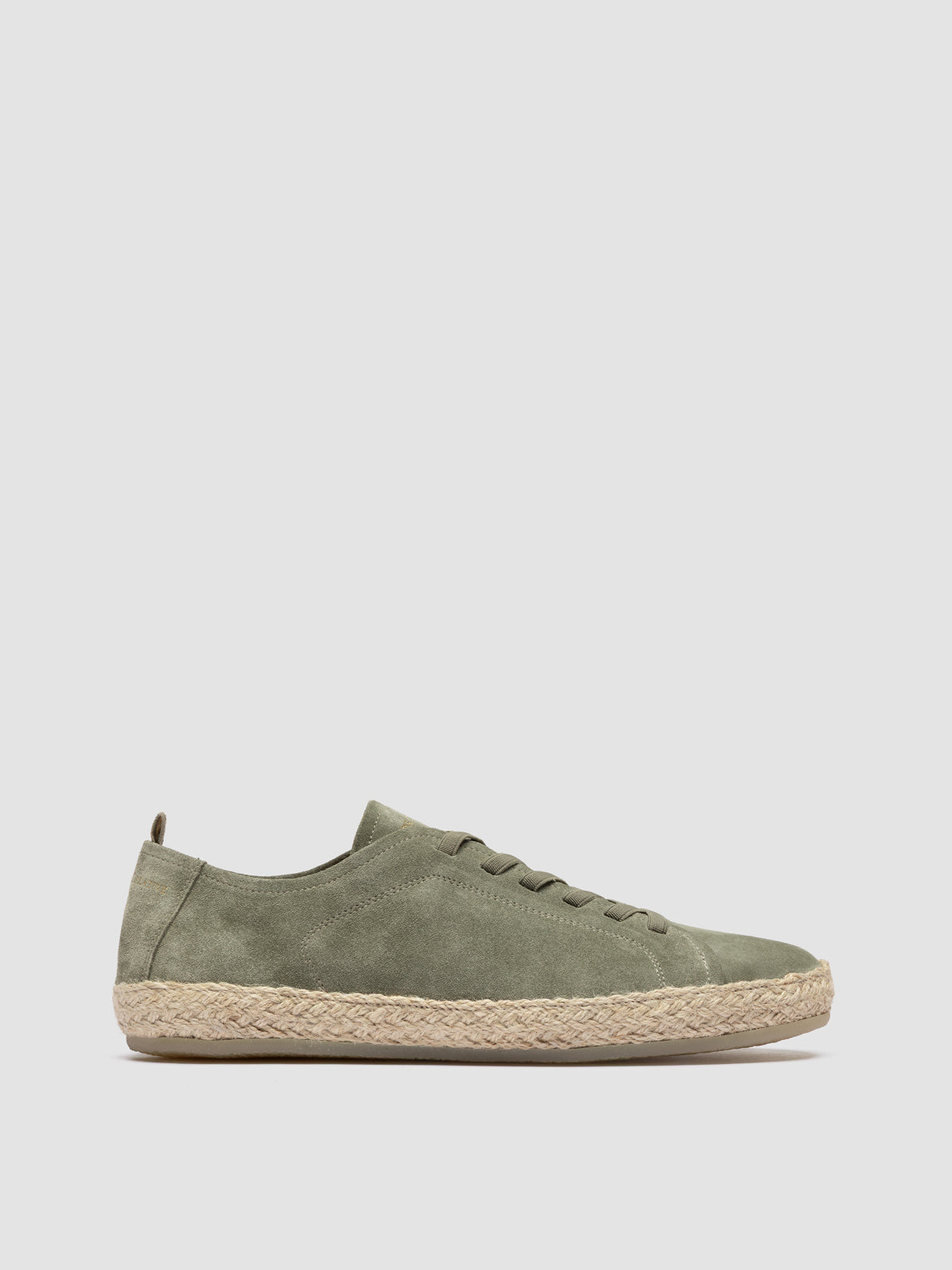 BOWLINE/006 LIGHT CACHEMIRE SMOKED GREEN