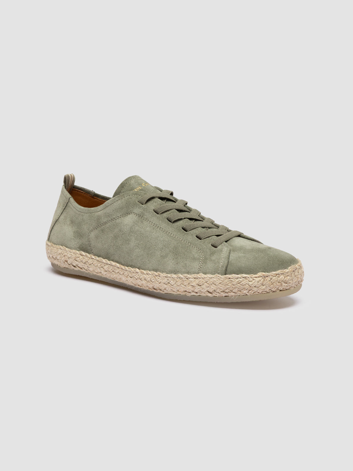 BOWLINE/006 LIGHT CACHEMIRE SMOKED GREEN