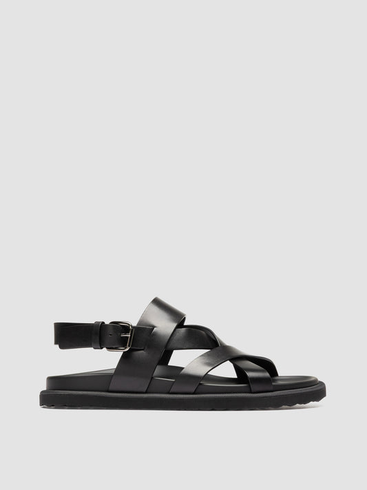 CHARRAT/002 TUCSON SOFT NERO