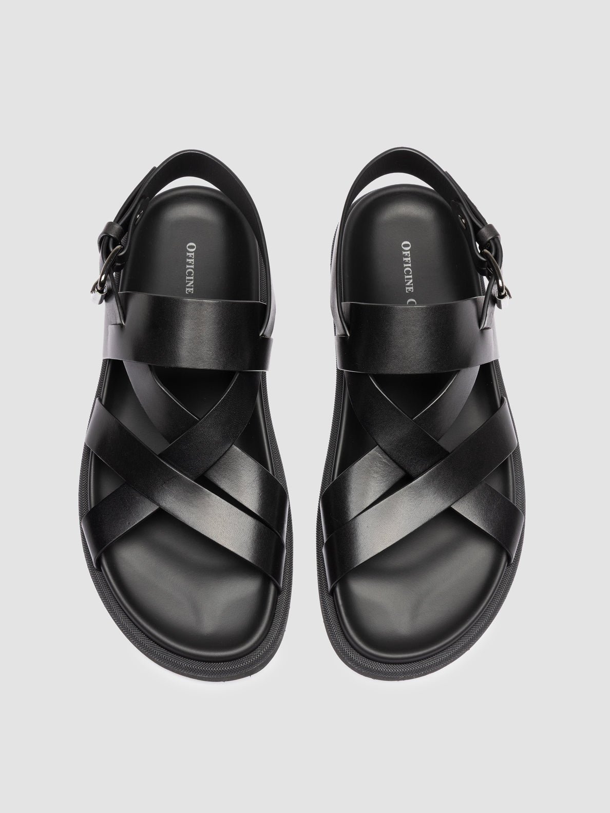CHARRAT/002 TUCSON SOFT NERO