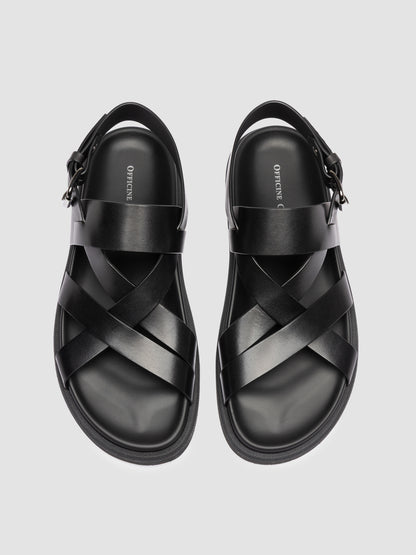 CHARRAT/002 TUCSON SOFT NERO