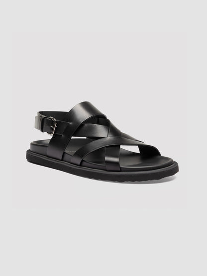 CHARRAT/002 TUCSON SOFT NERO