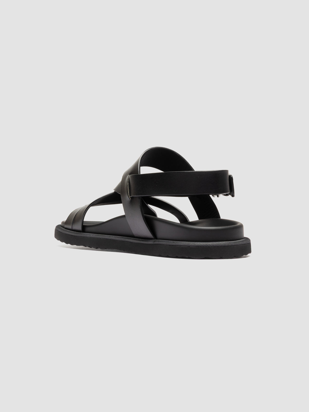 CHARRAT/002 TUCSON SOFT NERO
