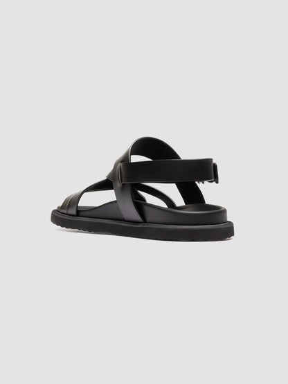 CHARRAT/002 TUCSON SOFT NERO