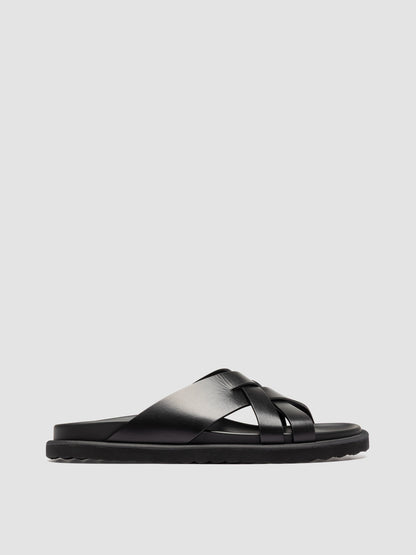 CHARRAT/003 TUCSON SOFT NERO