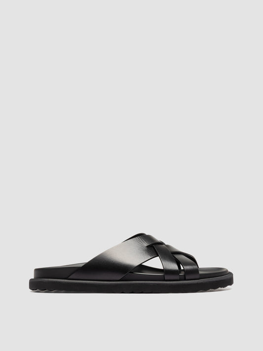 CHARRAT/003 TUCSON SOFT NERO