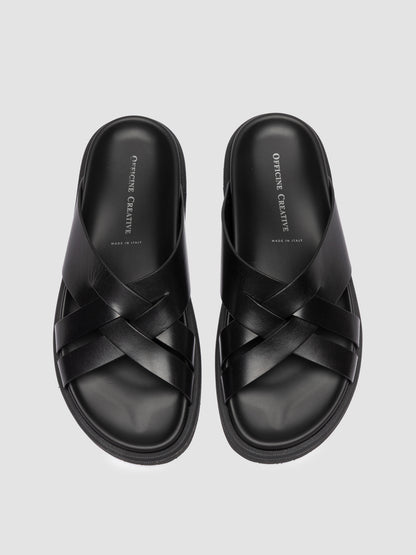 CHARRAT/003 TUCSON SOFT NERO