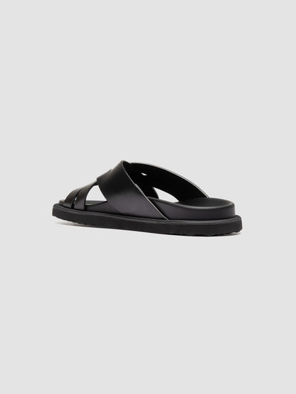 CHARRAT/003 TUCSON SOFT NERO