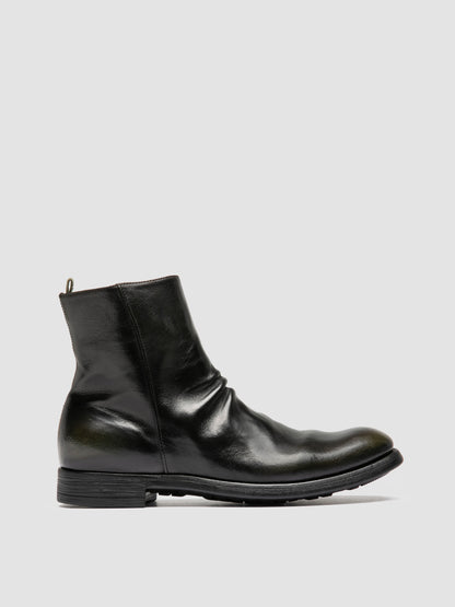 CHRONICLE/058 PATINA IGNIS T. OLIVE/SUPERNERO