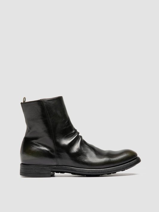 CHRONICLE/058 PATINA IGNIS T. OLIVE/SUPERNERO