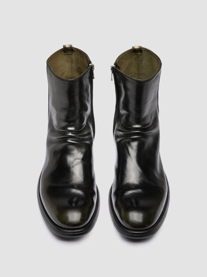 CHRONICLE/058 PATINA IGNIS T. OLIVE/SUPERNERO