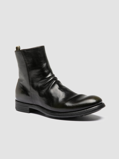 CHRONICLE/058 PATINA IGNIS T. OLIVE/SUPERNERO