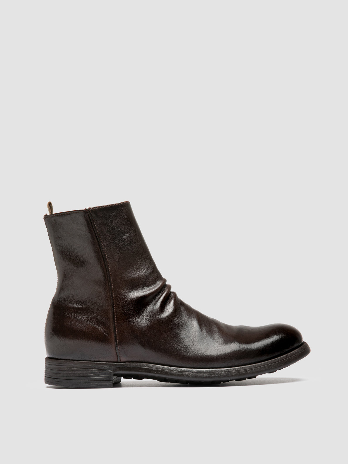 CHRONICLE/058 IGNIS T. FONDUE