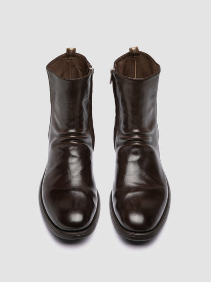 CHRONICLE/058 IGNIS T. FONDUE