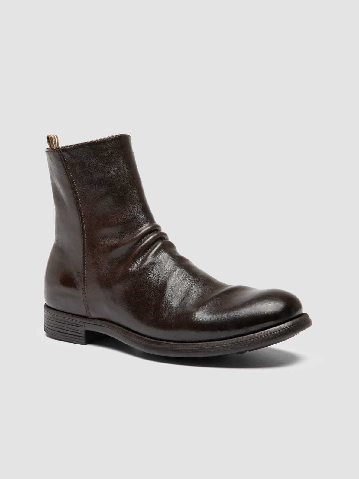 CHRONICLE/058 IGNIS T. FONDUE