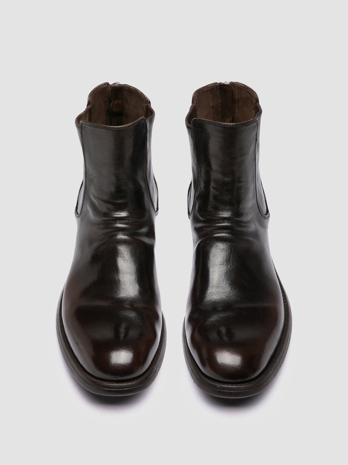 CHRONICLE/059 PATINA IGNIS T. FONDUE/TM25