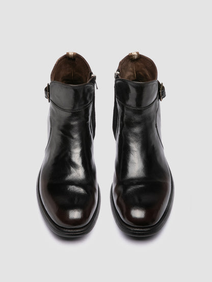 CHRONICLE/068 PATINA IGNIS T. FONDUE/SUPERNERO