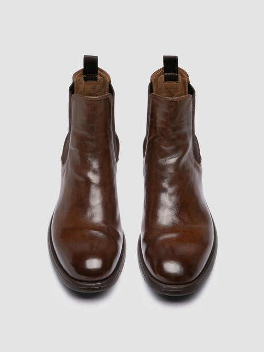 CHRONICLE/074 IGNIS T. CIGAR