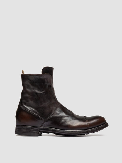 CHRONICLE/075 PATINA IGNIS T. CAFFE'/T.MORO 25